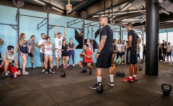 CrossFit Ituiutaba