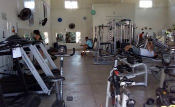 Academia RJ Arena Fitness Ituiutaba