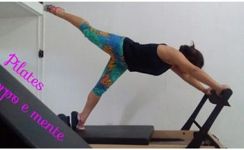 Studio de Pilates Larissa Franco