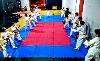 Academia Templo de Artes Marciais