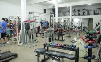 Muller Classic Gym - Unidade 1