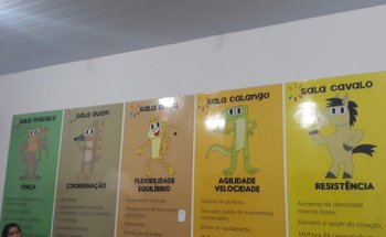 Academia Infantil Fisiokids
