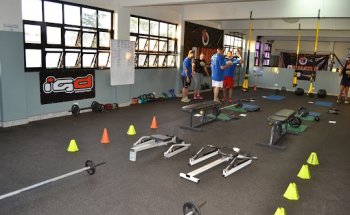 Olimpo Centro de Treinamento Funcional