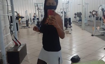 Academia Personal Trainer Fitness