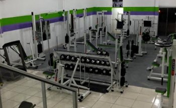 Academia Happy Fitness -Jaguariaíva/PR