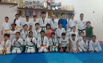 Academias Team Resende Health Performance