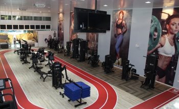 Academia Evidência Fitness