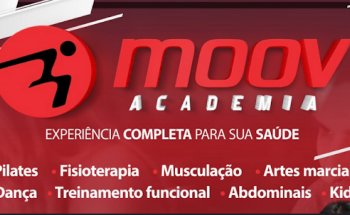 Moov Academia - Unidade II