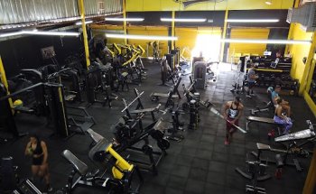 Academia Atlhetica - Janaúba Unidade 07