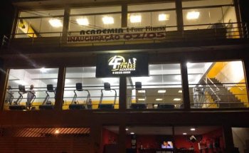 L- Four Fitness