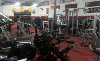 Academia Jr Fitness