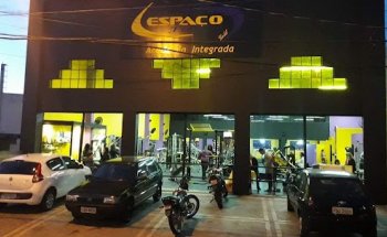 Academia em Salto - Espaço Fitness Rua Jundiaí