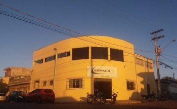 Academia em Salto - Espaço Fitness Rua Pelé