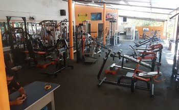 Academia Saulo Fitness