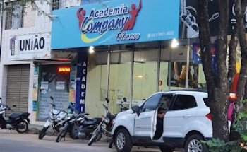 Academia Company Fitness