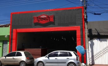 Academia Arena F1 triângulo