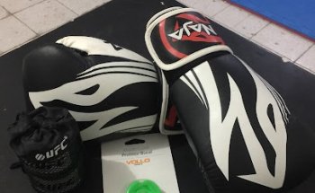 Centro de Treinamento Iran Figther Team