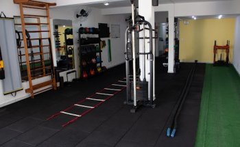 Up Treinamento Físico e Saúde