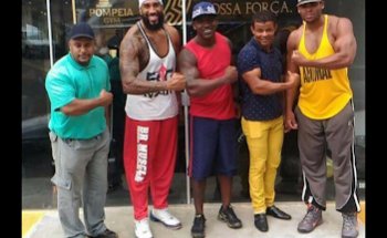 Pompéia Gym Academia