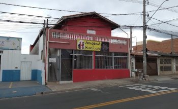 Academia Smash Fitness