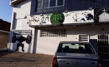Safe Fitness