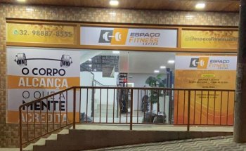 Academia Espaço Fitness Safira