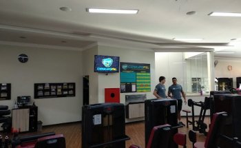 Academia Center Fit