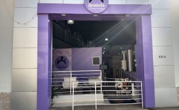 Speciale Academia Ubá - MG - Academia feminina