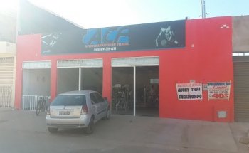ACF Academia Carvalho Fitness