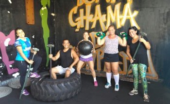 Team Chama Do Cerrado