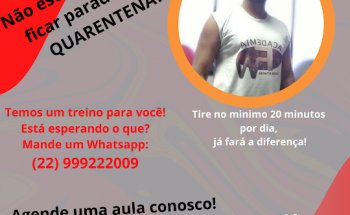 Academia FW Saúde Fitness