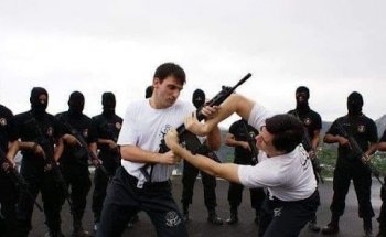 krav Maga Nova Iguaçu