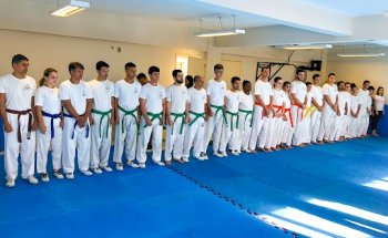 Krav Maga Ilha do Fundão