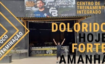 Centro de Treinamento Integrado Fabrício Borges