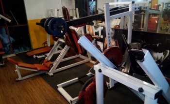 Academia CH Fitness