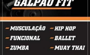ACADEMIA GALPÃO FIT