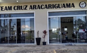 Team Cruz Araçariguama - Centro de Treinamentos e Lutas