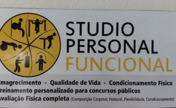 Studio Personal Funcional & Treino Resistido