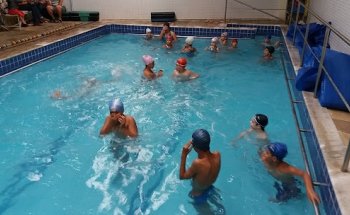 Academia Geração Saúde