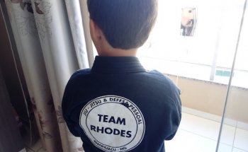TEAM RHODES JIU JITSU BRASILEIRO