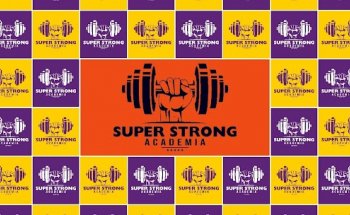 Super Strong Academia
