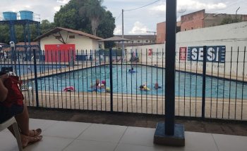 Academia Do SESI Marabá
