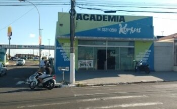 ACADEMIA KORPUS