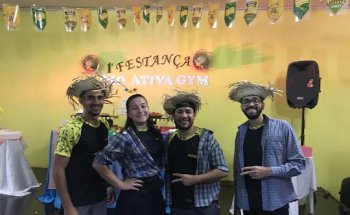 Academia Pro-Ativa Gym