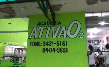 Academia Ativa O2
