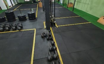 Cross Training Mariana