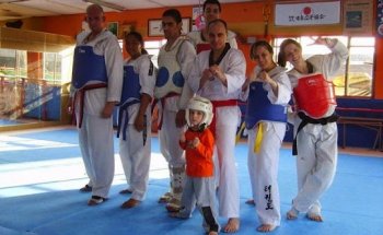 Academia Equilíbrio Lutas e Musculação