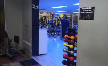 A3 Saúde e Bem estar Academia