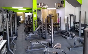 Academia Lions Fitness 24H