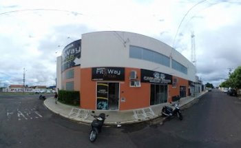 Academia Fit Way Club
